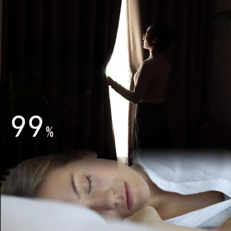 Winter Anti-Freezing Windproof Curtains