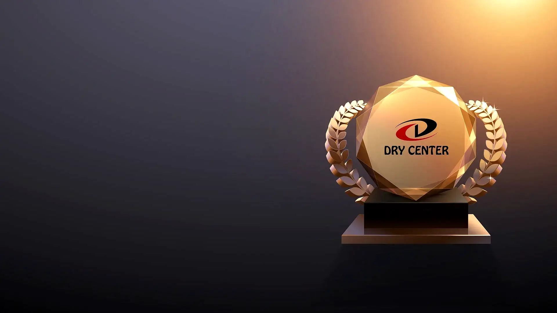 Dry Center